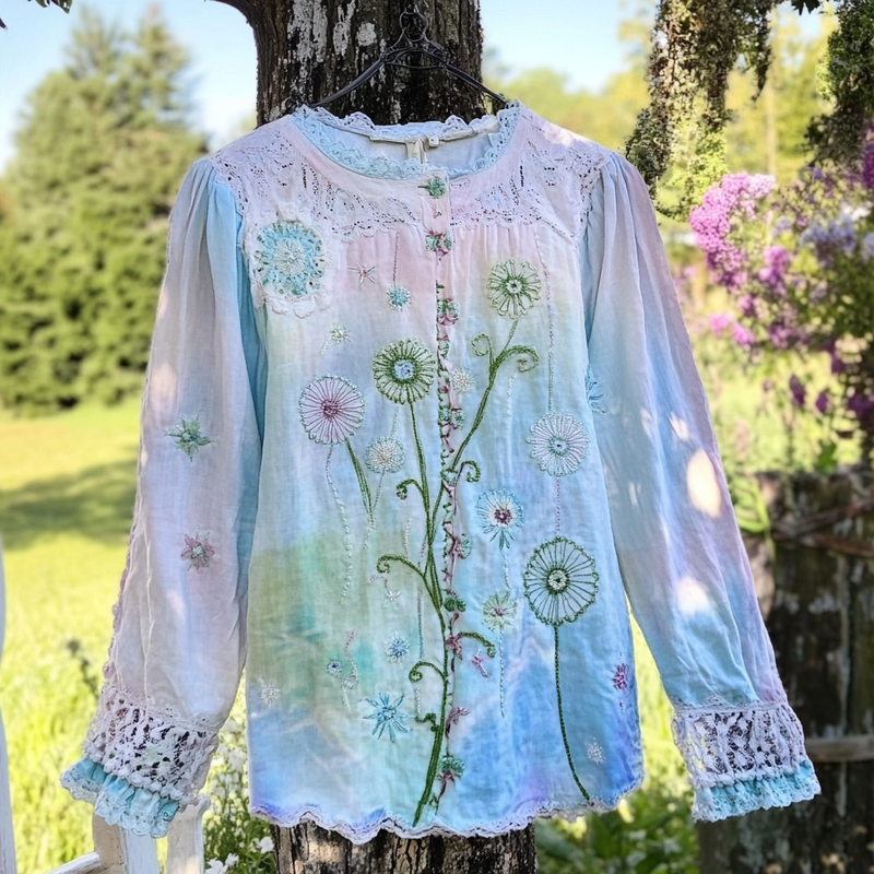 Vintage Inspired Shirt