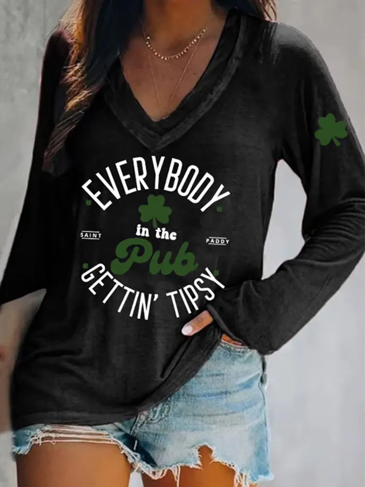 Thoughtfully Designed T-Shirt