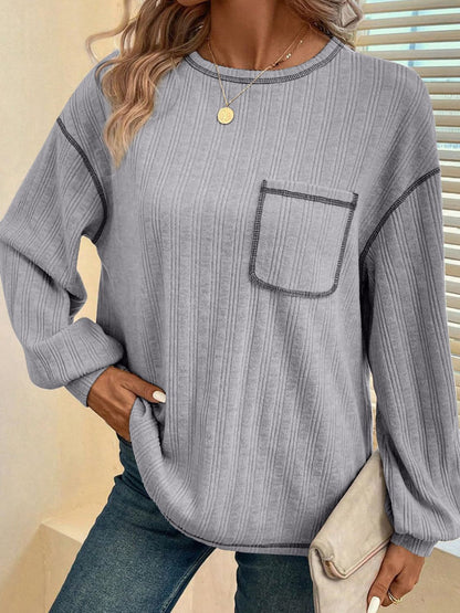 Classic Vintage T-Shirt with a Flattering Fit