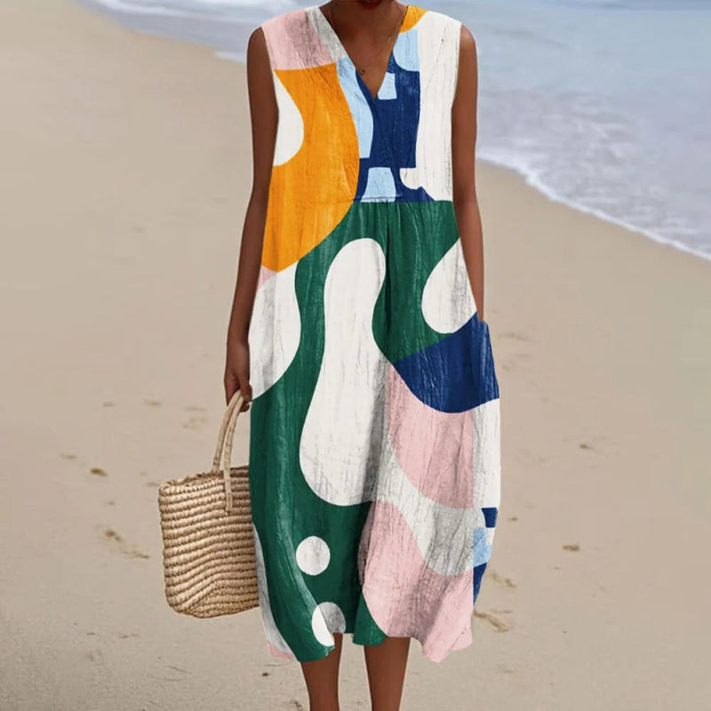 Timeless Vintage Style Dress