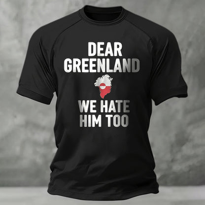Gracefully Designed T-Shirt