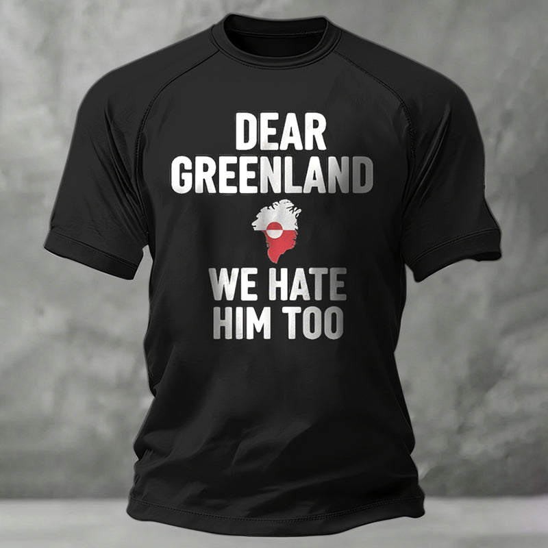 Gracefully Designed T-Shirt