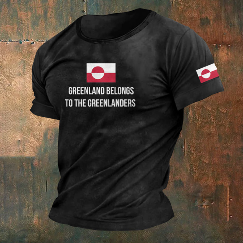 Thoughtfully Designed T-Shirt