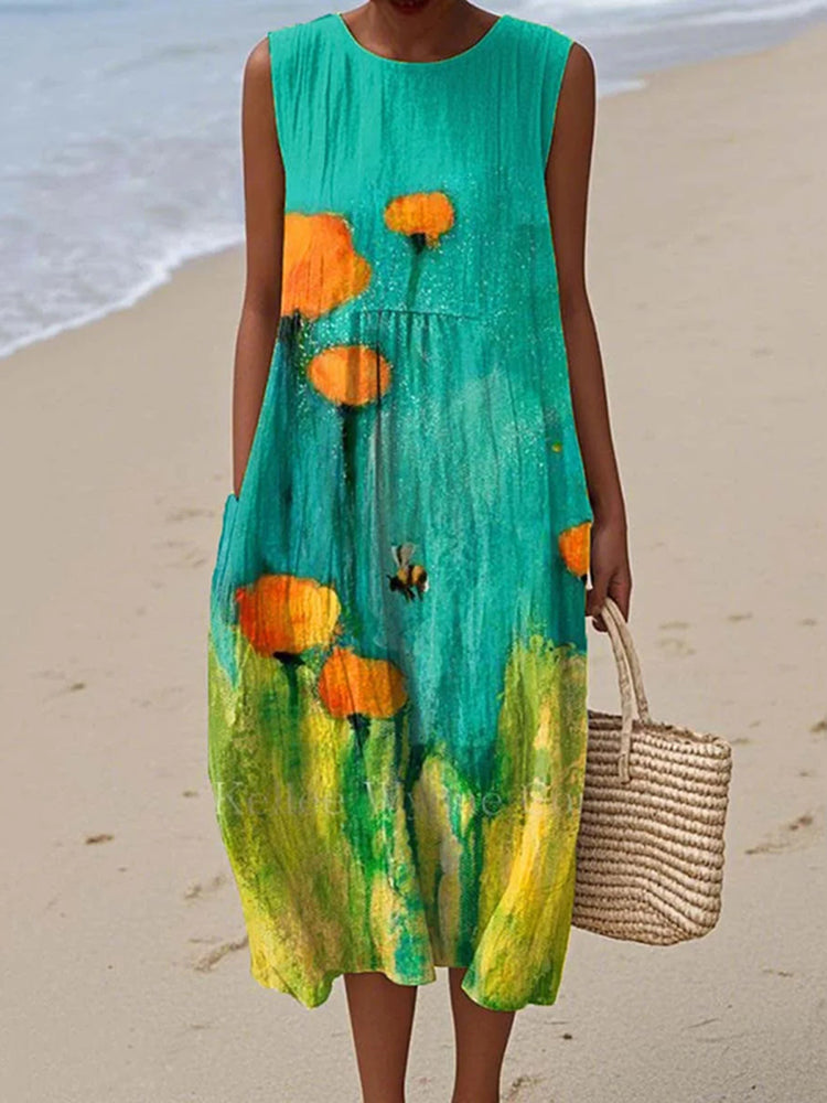 Thoughtfully Designed Dress