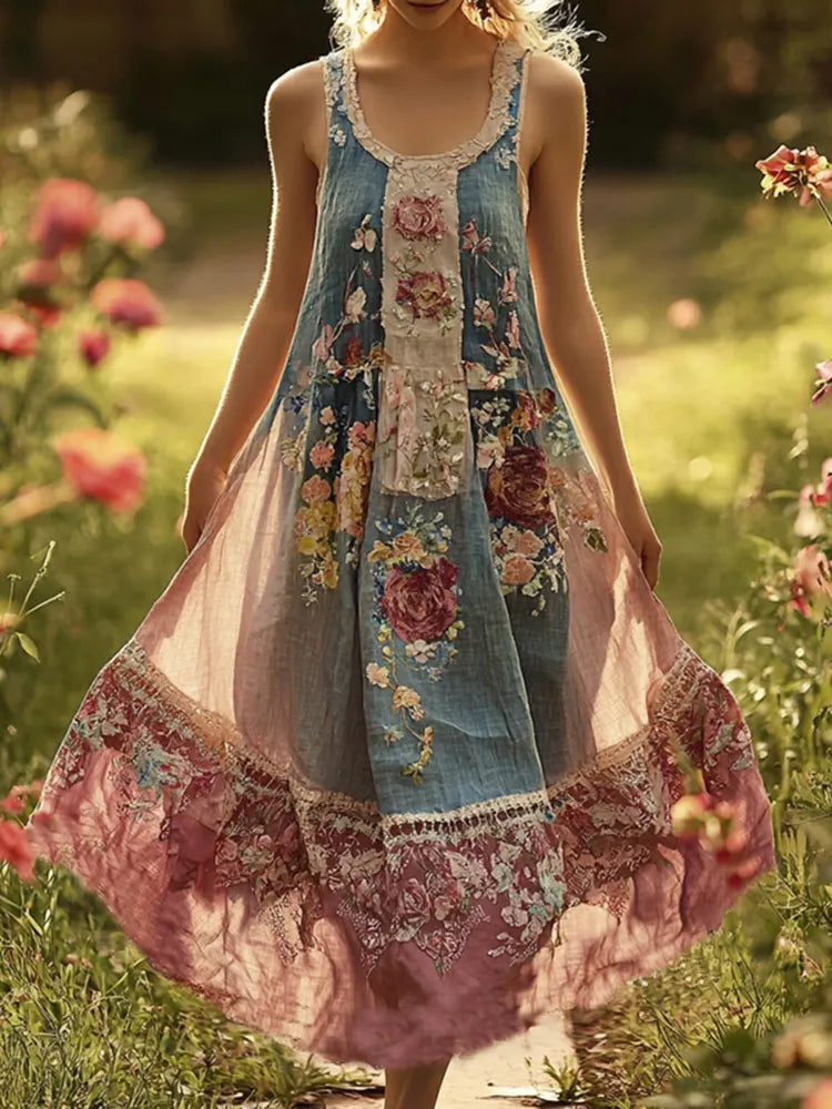 Thoughtfully Designed Dress