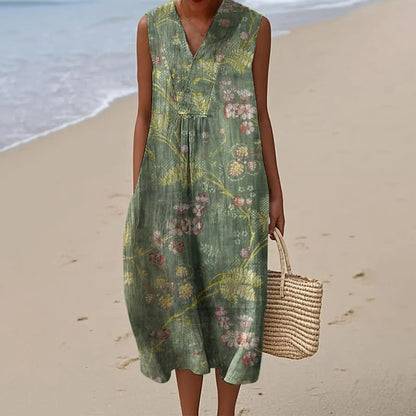 Classic Vintage Dress