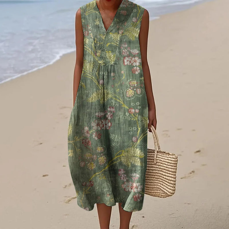 Classic Vintage Dress