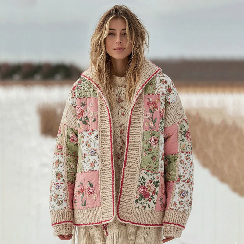 Timeless Vintage Style Sweater