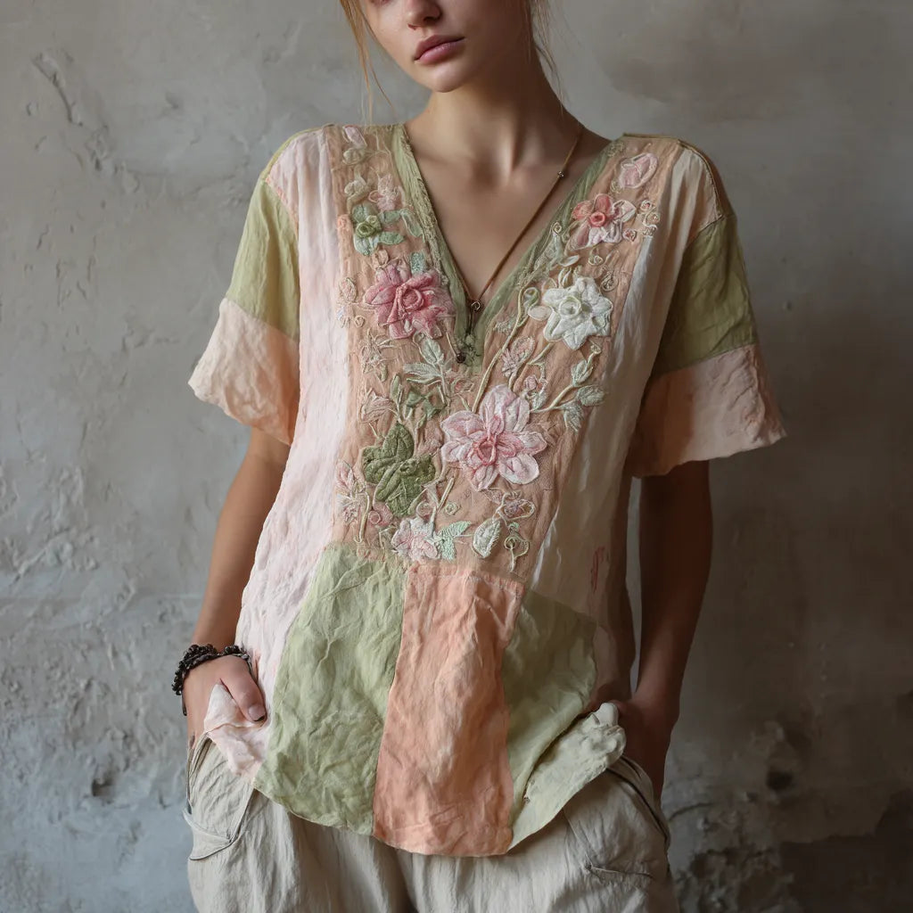 Elegantly Designed T-Shirt