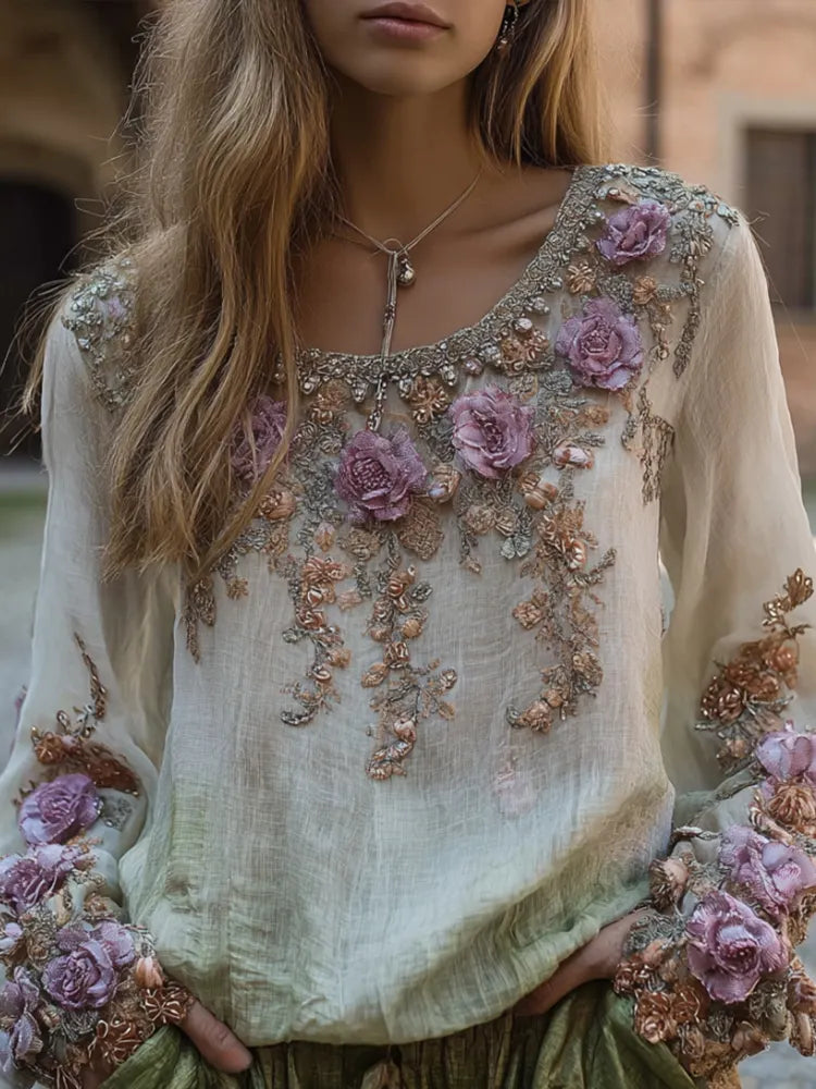 Vintage Inspired Shirt