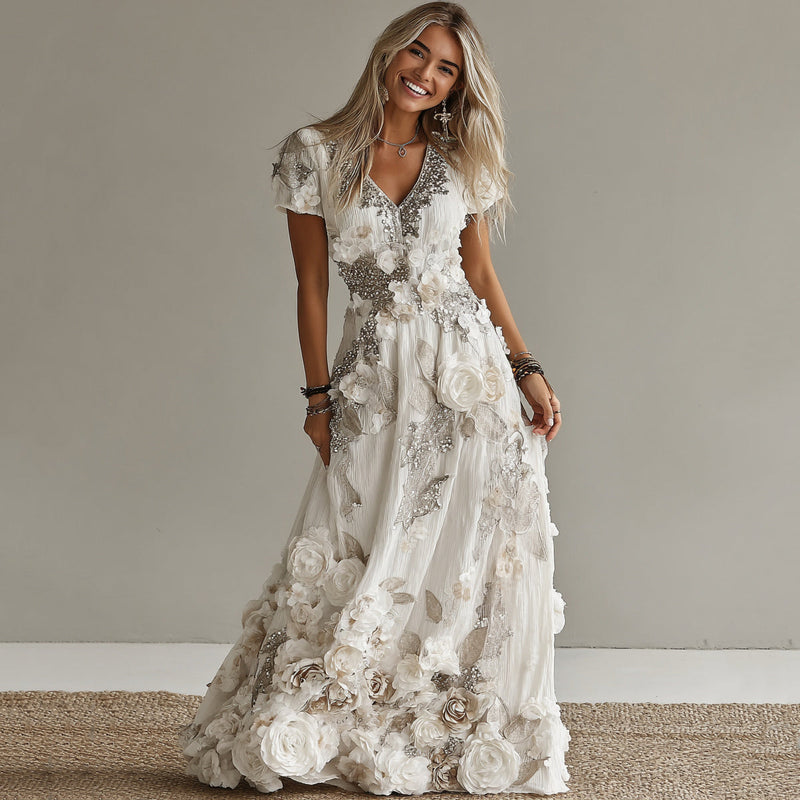 Classic Vintage Dress