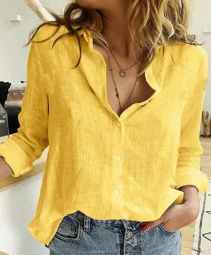Polished Shirt with an Effortless Classic Look