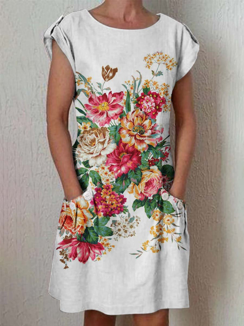 Elegantly Designed Dress