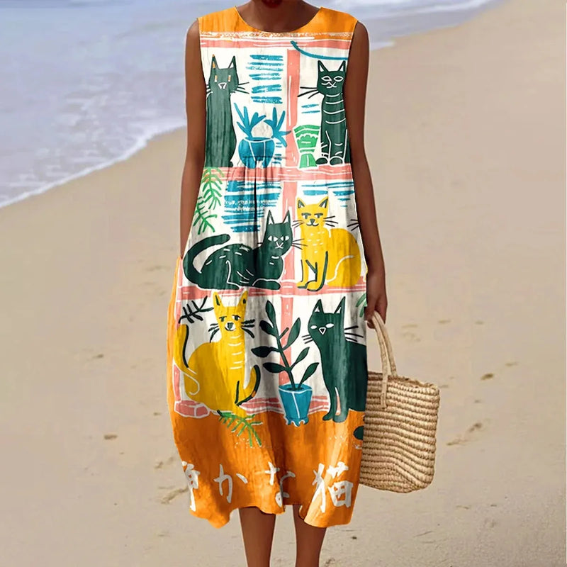 Classic Vintage Dress