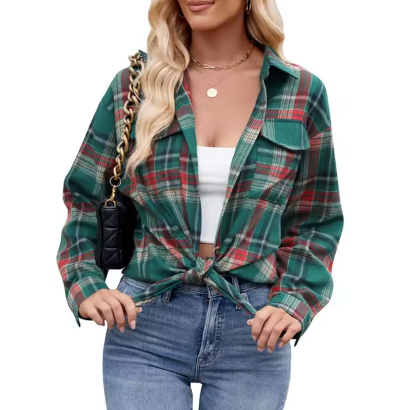 Elegantly Styled Shirt for Everyday Wear
