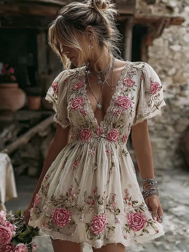 Elegantly Designed Dress