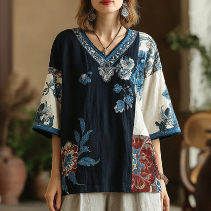Elegantly Designed T-Shirt
