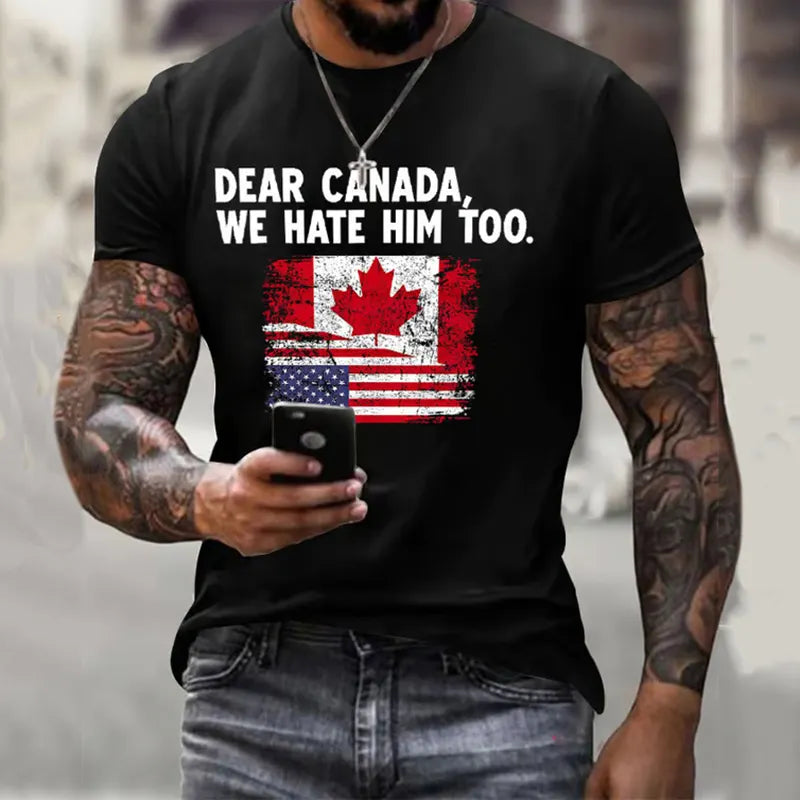 Elegantly Designed T-Shirt