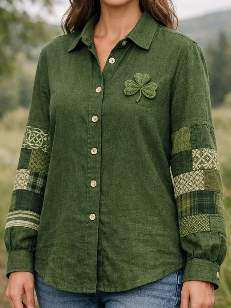 Elegantly Designed Shirt