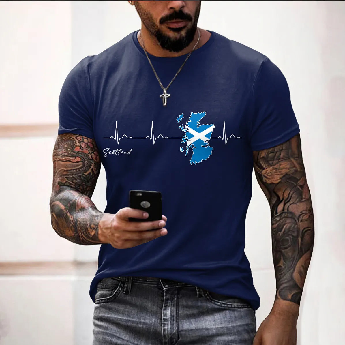 Beautifully Crafted T-Shirt