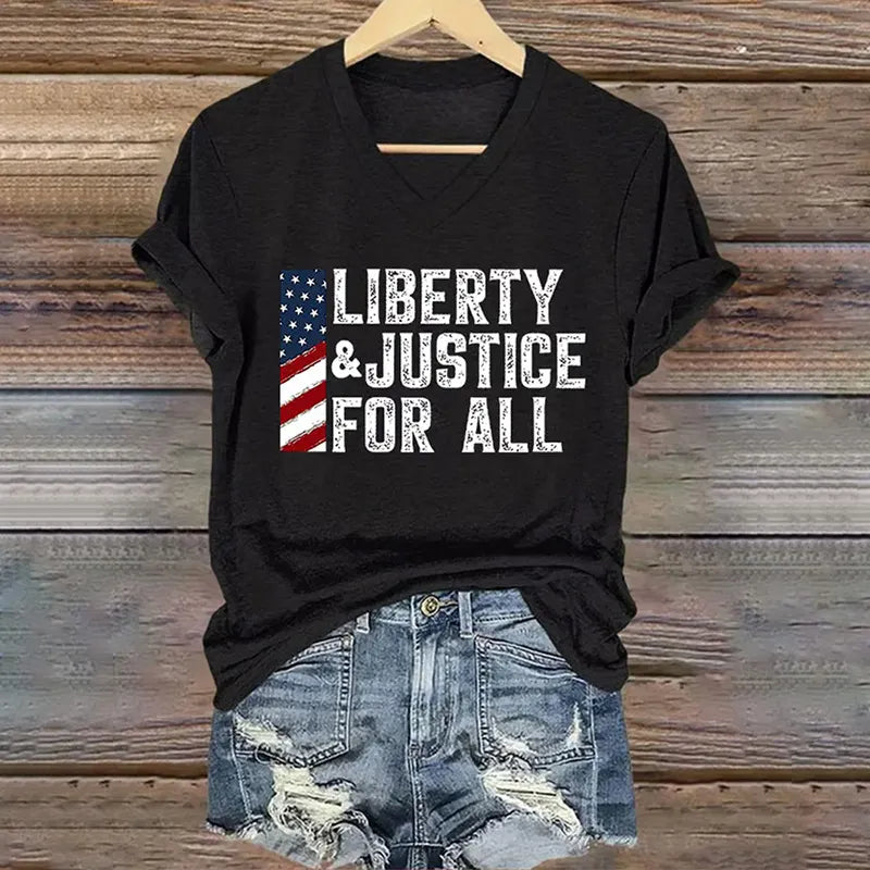 Elegantly Designed T-Shirt
