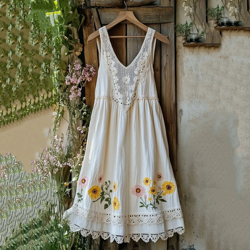 Classic Vintage Dress