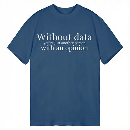 Thoughtfully Designed T-Shirt