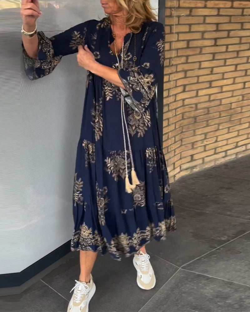 Beautifully Crafted Dress in a Classic Style