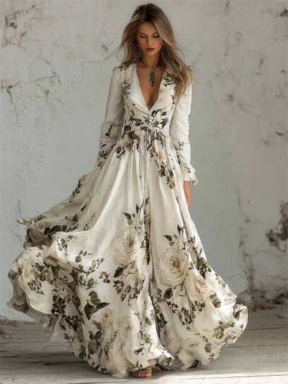 Cream white