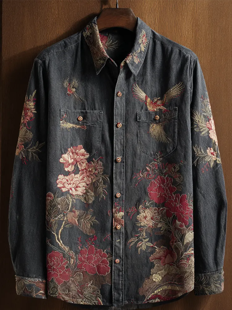 Classic Designed Shirt