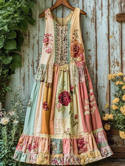 Classic Designed Dress