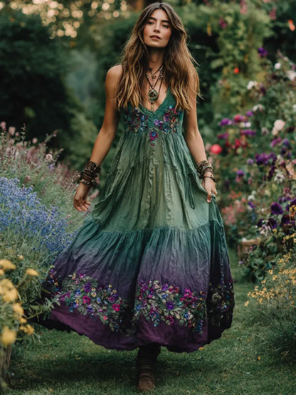 Timeless Vintage Style Dress
