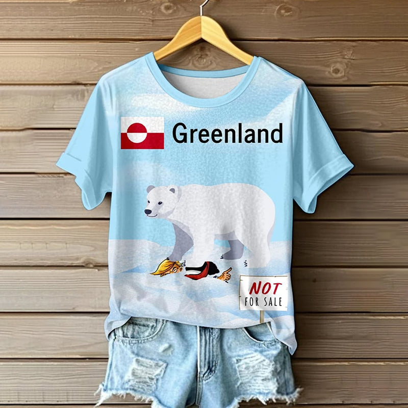 Elegantly Designed T-Shirt