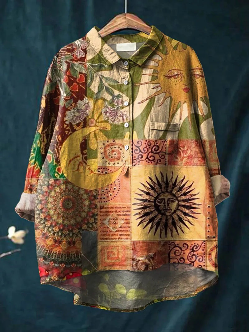 Vintage Inspired Shirt