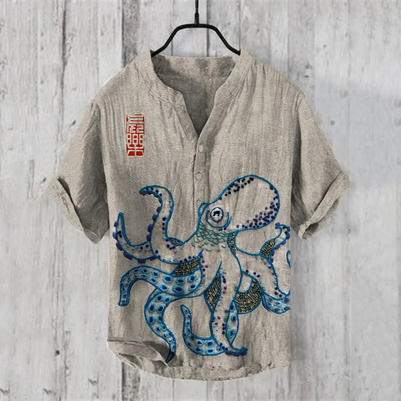 Elegantly Designed Shirt