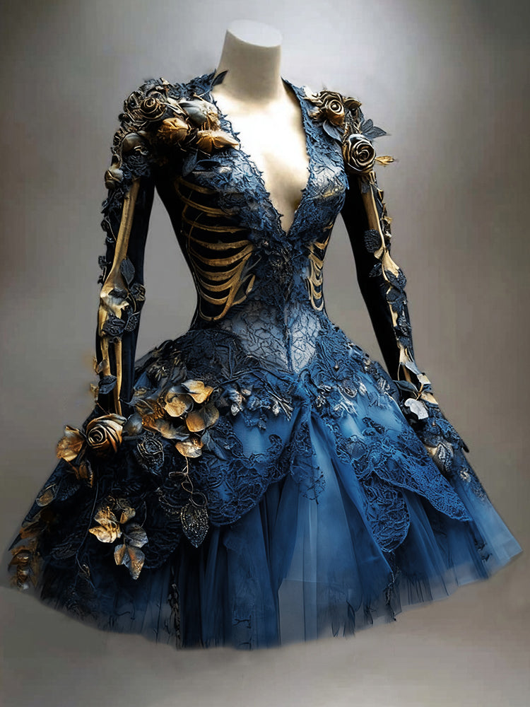 Thoughtfully Designed Dress