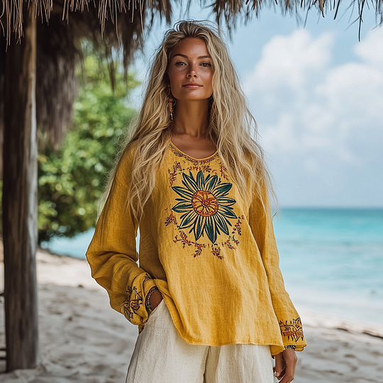 Thoughtfully Designed Top