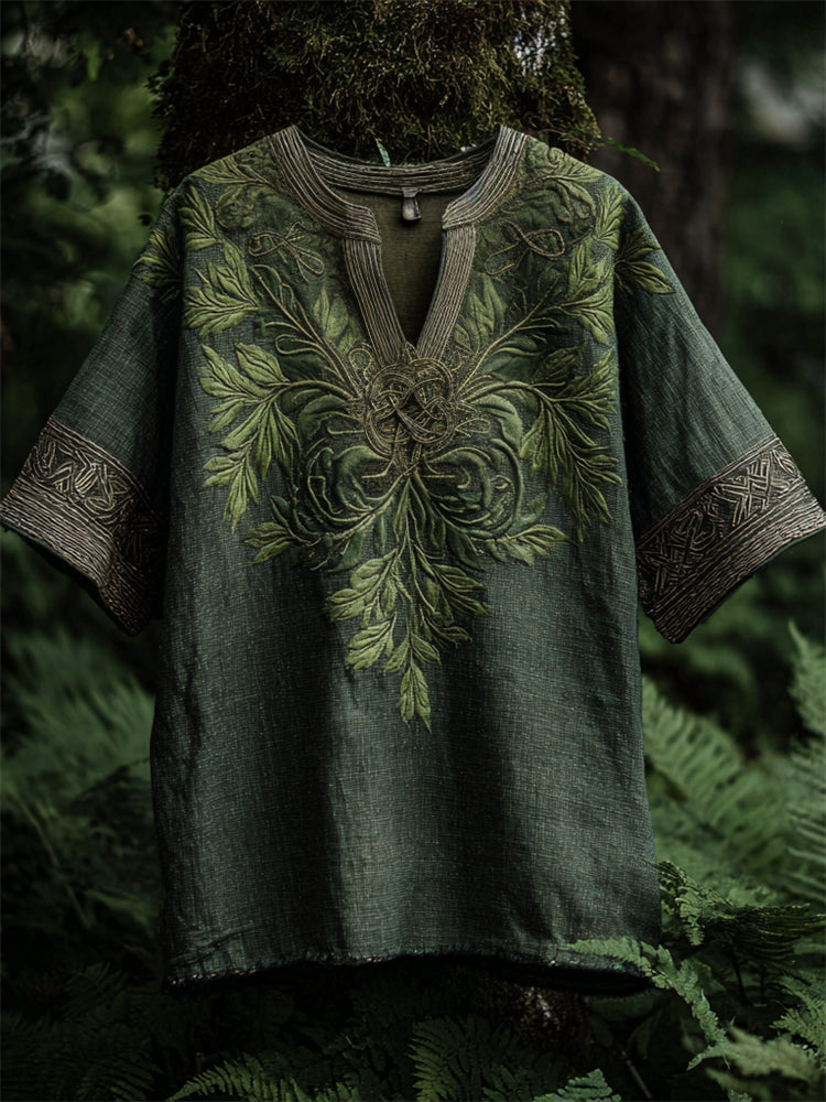Gracefully Designed Shirt