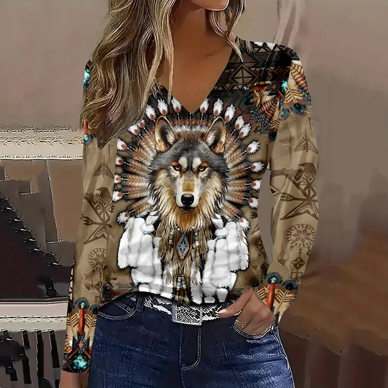 Vintage Inspired T-Shirt