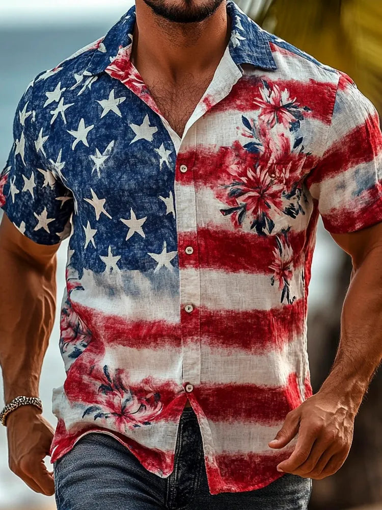 Timeless Vintage Style Shirt