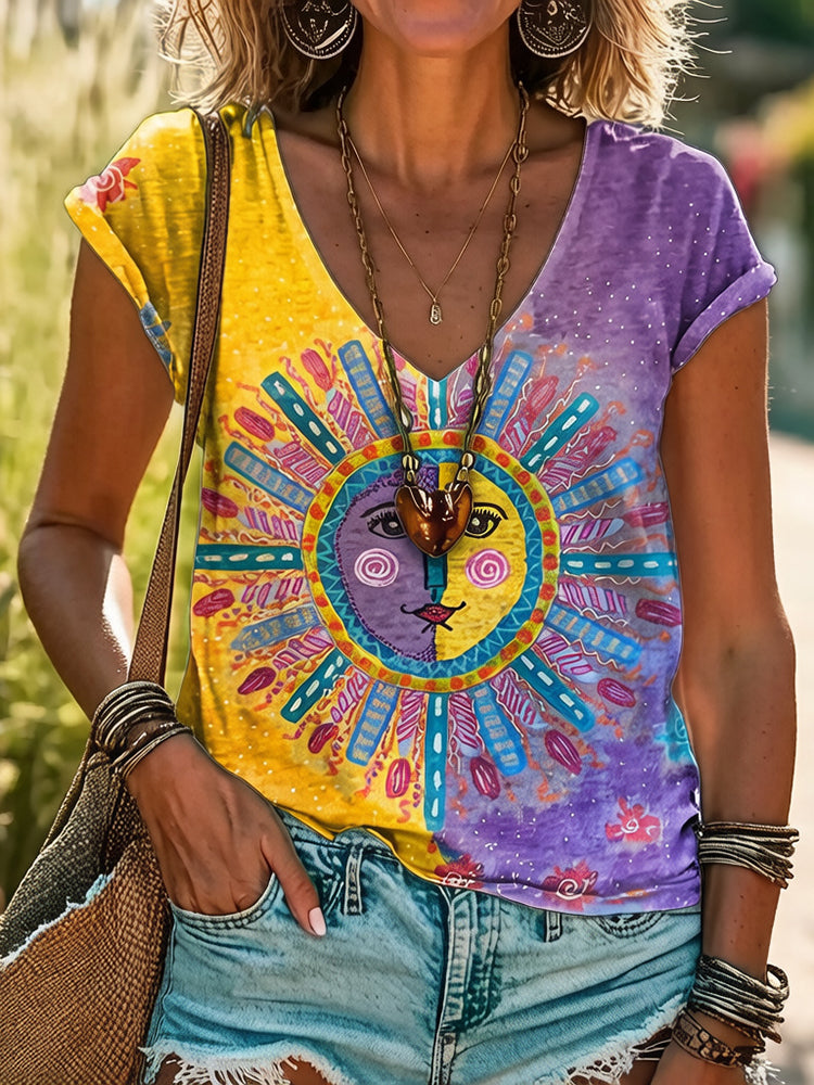 Classic Designed T-Shirt