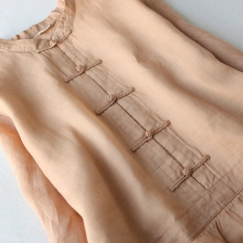 Timeless Vintage Style Dress