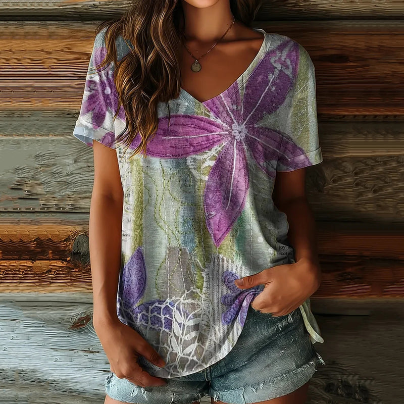 Thoughtfully Designed T-Shirt