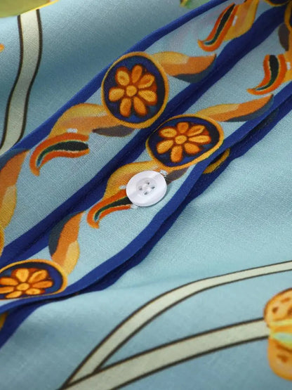Beautifully Finished Shirt in a Timeless Design