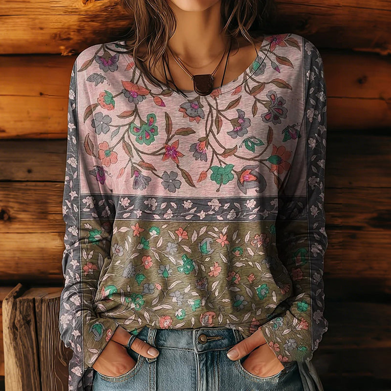 Gracefully Designed T-Shirt