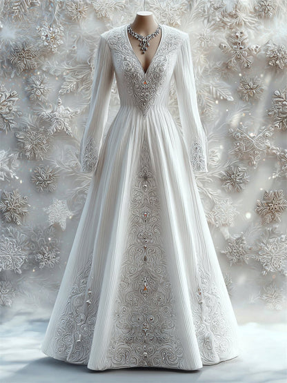 Beautifully Crafted Dress