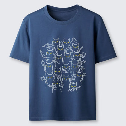 Elegantly Designed T-Shirt