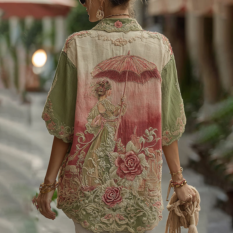 Beautifully Crafted Shirt