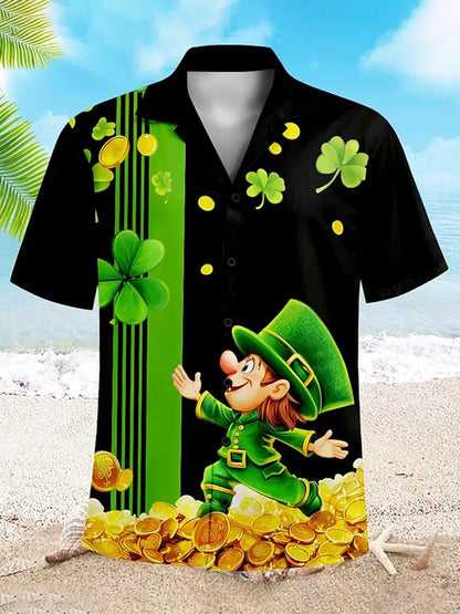 Timeless Vintage Style Shirt