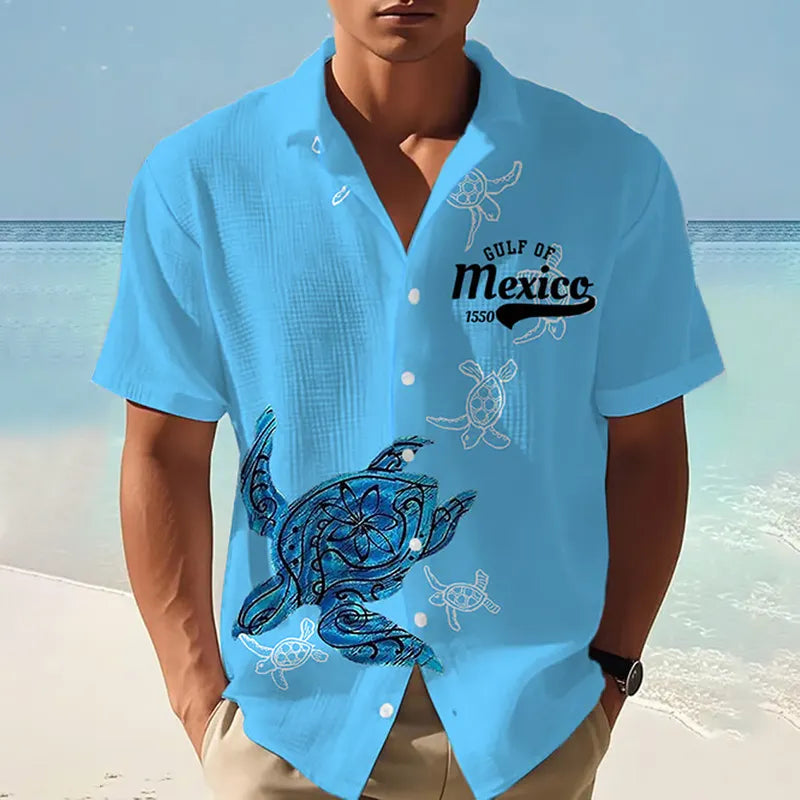 Timeless Vintage Style Shirt